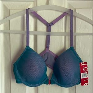 NWT T back bra Josie by Natori 32B